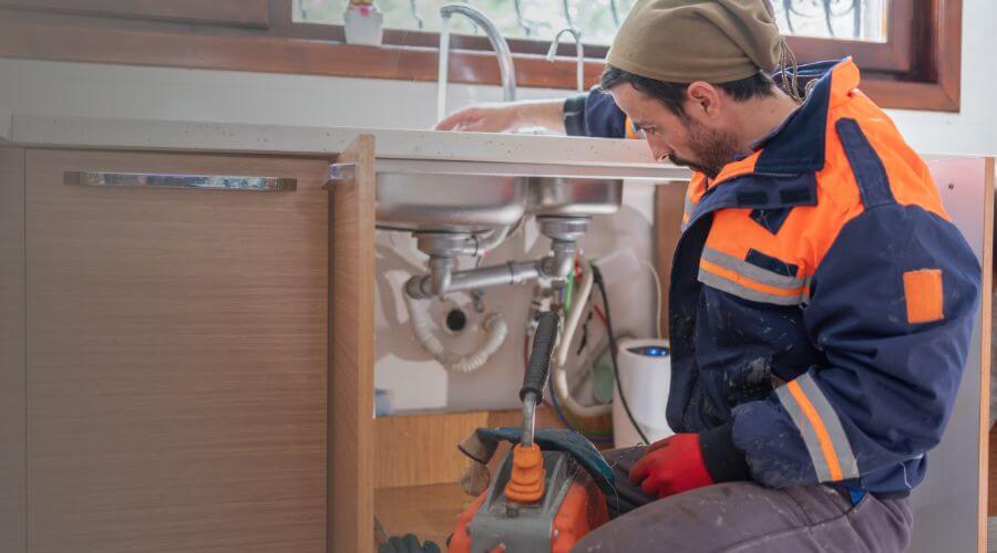 Professional sewer line replacement in West Haven, CT